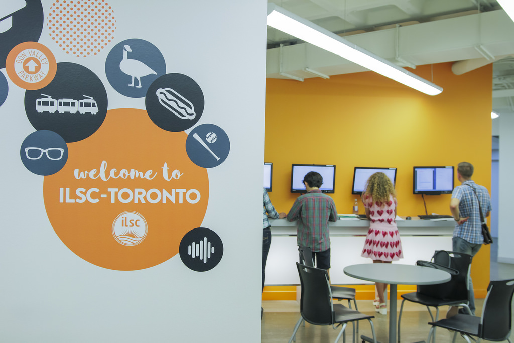 ILSC어학원 토론토센터 후기 후기 썸네일